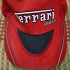 Cappellino con visiera Ferrari Prodotto ufficiale Ferrari Nuovo mai indossato