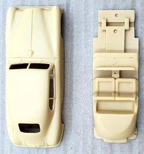 Heco Modeles 1/43 Scale Kit HM3924F - Aston Martin DB2 Le Mans 52 #128/2 - Picture 1 of 6