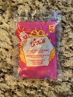 1996 McDonald's Happy Meal Toy BLOSSOM BEAUTY BARBIE #5 Factory Sealed
