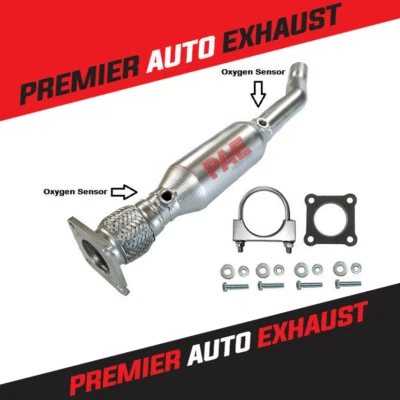 Dodge 2001 2002 2003 2004 2005 convertidor catalítico de neón 2,0 L ajuste directo Foto 1 de 3