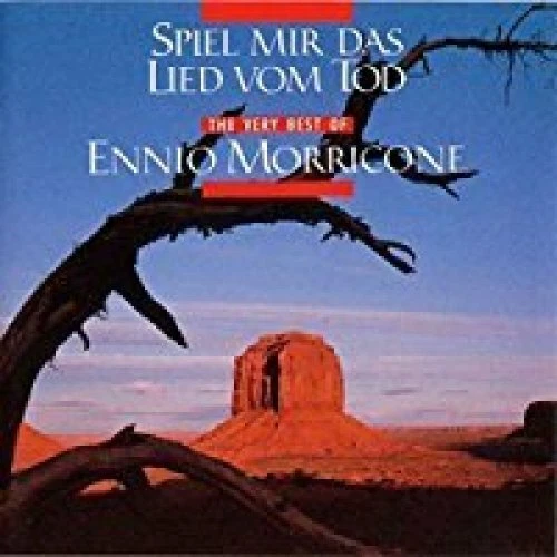 Ennio Morricone Spiel mir das Lied vom Tod-The very vest of (1992)  [2 CD] - Bild 1 von 1