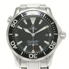 OMEGA Seamaster Pro 300 36mm 2262.50 Unisex Watch From Japan G0509