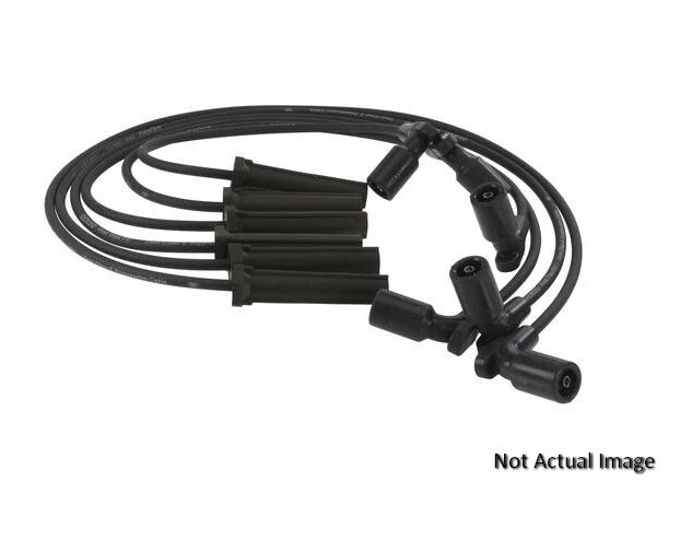 Juego de cables de bujía de encendido 8 mm Denso para Ford Taurus Mercury Sable 3.0 V6 Foto 1 de 1