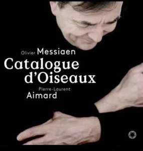 Olivier Messiaen : Olivier Messiaen: Catalogue D'oiseaux CD Hybrid with DVD 4 - Imagen 1 de 1