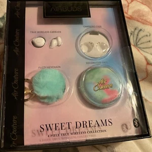 Air Couture Sweet Dreams Air buds - Photo 1 sur 5