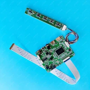For 15.6" 1366*768 Mini-HDMI Panel EDP 30-Pin Display Kit Universal Drive Board - Picture 1 of 8