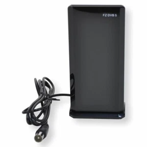 DVB-T Zimmerantenne Flachantenne aktiv - Bild 1 von 2