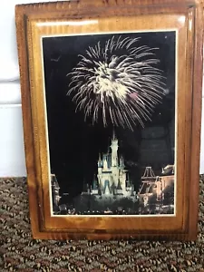 Imagen de colección del Castillo de Cenicienta de Walt Disney World Disney Mania de Disney - Imagen 1 de 4