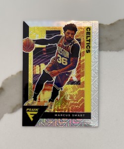 Marcus Smart 2020-21 Panini Flux Mojo Prizm Basketball Card #9 Mint 