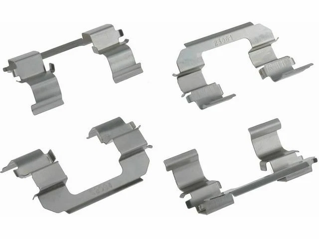 Kit de herrajes de freno delantero 9XKB74 para Suzuki Reno Forenza 2006 2004 2005 2007 2008 Foto 1 de 1