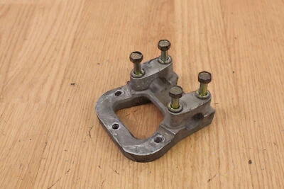 Yamaha Exciter II SX EX570SXT 1993 abrazaderas de soporte de manillar con pernos Foto 1 de 4