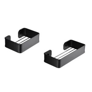 Shower  - 2 Pack Shower Organizer, Drill- & -Dry Shower Shelf for Inside2069 - Picture 1 of 8