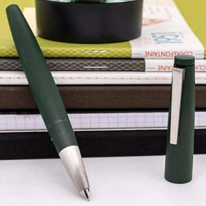 LAMY 2000 Pine Green Limited Edition Fountain Pen - Picture 1 of 18