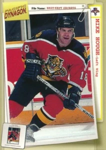 1997-98 Pacific Dynagon BEST KEPT SECRETS #40 MIKE HOUGH - Florida Panthers - Bild 1 von 1