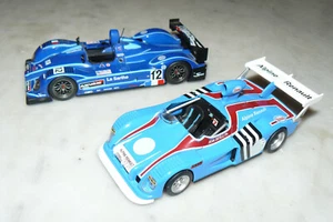 Alpine Renault A441 / Eligor / Courage C60H LeMans / Ixo / 1:43 - Foto 1 di 12
