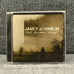 Jamey Johnson CD That Lonesome Song 2008 Mercury Records Country - Picture 1 of 6