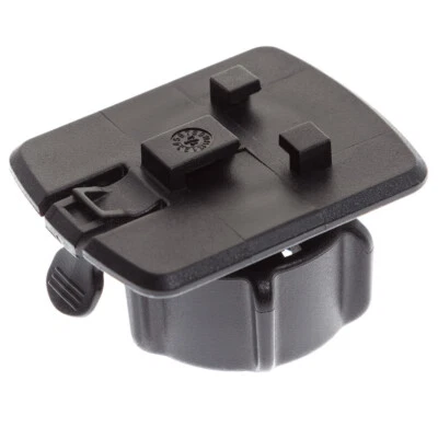 Ultimateaddons Ball Connector 1 in - 25mm with 3 Prong Adapter Locking Plate - Image 1 of 4