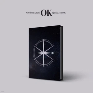 CIX 6th EP Album 'OK' Episode 2 : I'm OK Kill me Ver. CD+P.Book+P.Card+Sticker - Picture 1 of 15