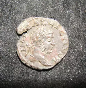 Provincial romana Alejandría Troas Gallienus AE como moneda antigua GVF/AEF Bell-A452 - Imagen 1 de 2