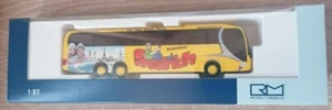 Rietze 74402 - 1/87 MAN Lion'S Coach L '15 Fredrich Reisen - Nuovo - Foto 1 di 1