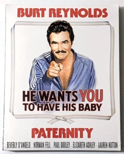 Paternity (Blu-ray + Schuber, 1981) Factory Sealed - Bild 1 von 5