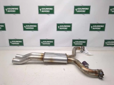 Задний центральный глушитель 10–19 Jaguar XJ 5,0 л - Изображение 1 из 4