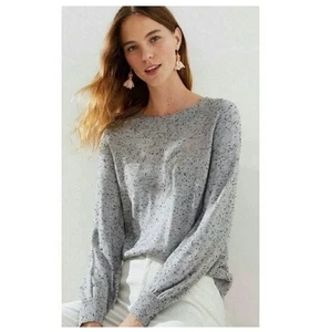 LOFT - speckled long sleeve sweater size small Women - Picture 1 of 13