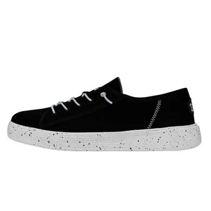 HEYDUDE Men's Cody Sport Mesh Black Size 12 | Men's Sneakers | Men's Slip On - Picture 1 of 9