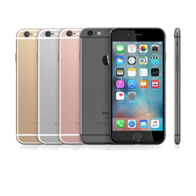 Apple iPhone 6S 16GB/32GB/64GB - Prata, Dourado, Cinza Espacial - AT&T/T-Mobile - Imagem 1 de 4