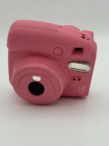 Fotocamera istantanea Fujifilm Instax Mini 9 rosa fenicottero - si accende, senza pellicola non testata - Foto 1 di 8