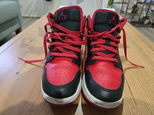 Nike Air Jordan Mid Kids - Picture 1 of 5