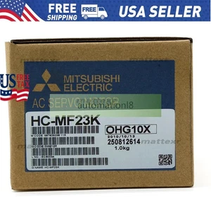 NUEVO Servomotor de CA Mitsubishi HC-MF23K HCMF23K - Imagen 1 de 4