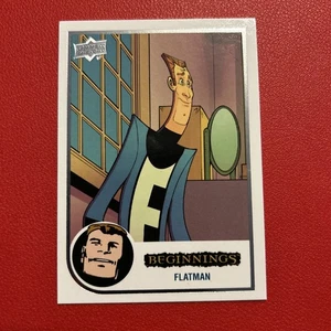 UPPER DECK MARVEL BEGINNINGS SERIES 2 VOL 2 BASE #4 FLATMAN - Picture 1 of 2