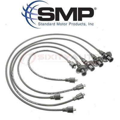 Standard Spark Plug Wire Set for 1971-1980 Volkswagen Super Beetle - zc - Image 1 of 4