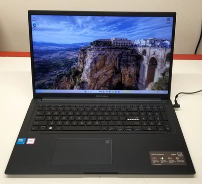 ASUS VIVOBOOK F1704V 17.3 IN i5-120U, 16GB MEMORY, 512GB SSD - Image 1 of 4