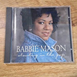 Standing in the Gap by Babbie Mason (CD, Nov-1993, Sony Music Distribution... - Picture 1 of 3