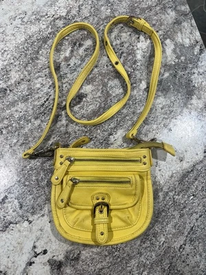 Yellow crossbody bag - Image 1 of 4