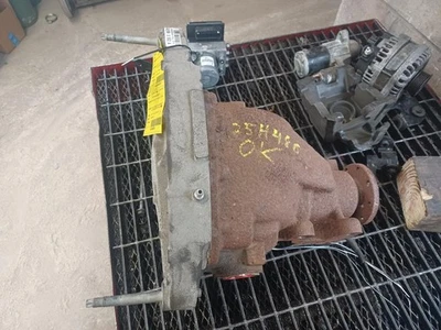 Used Differential Carrier Assembly fits: 2017 Ford Expedition Rear Axle 9.75`` r - Изображение 1 из 4