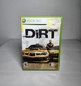 DiRT (Xbox 360, 2007) CIB komplett getestet funktioniert - Bild 1 von 7