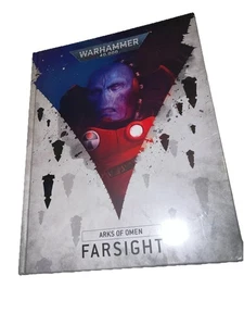 Archen of Omen IV: Farsight Book Warhammer 40K - Bild 1 von 2