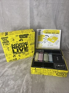 Saturday Night Live SNL Brettspiel The Game of Trivia 2010 - Bild 1 von 2