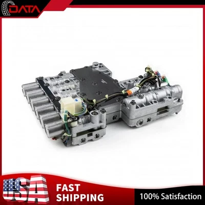 FORD 10 SPEED 10R80 TRANSMISSION VALVE BODY RF-HL3P-7A092-AD FORD - Image 1 of 4