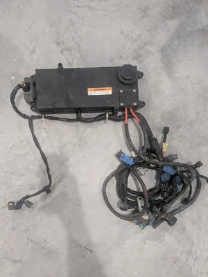 Yamaha FX 140 Cruiser 1000 2002-04 caja eléctrica completa con ecu 60E-8591A-11-0 Foto 1 de 4