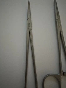 German Stainless Steal 3-Piece Medical Instrument Set - Picture 1 of 5