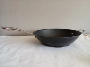 William Sonoma Hestan Thermo Clad 14 Inch' Wok - Picture 1 of 24