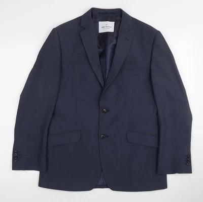 Daniel Hechter Men's Blue Blazer, 38 Short Fit, Elegant Formal Wear - Image 1 of 4