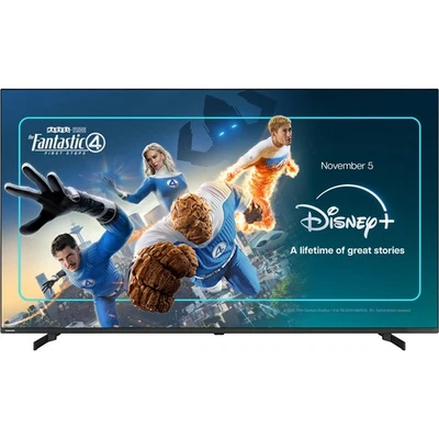 Toshiba 70QF5D53DB 70 Inch QLED 4K Ultra HD Smart TV Bluetooth WiFi - Image 1 of 4