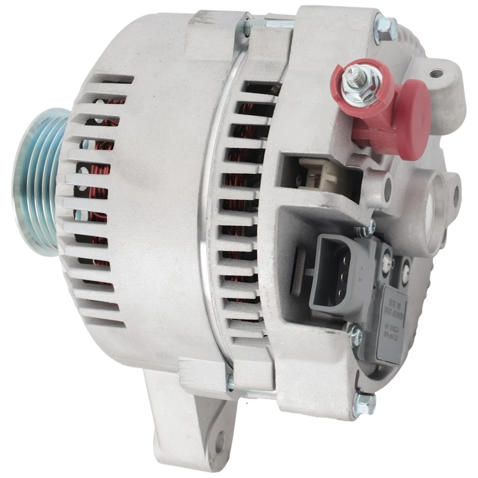 Alternator for F150 Truck E150 Van E250 E350 E450 F250 Econoline 130-AMP F-150 Foto 1 de 1