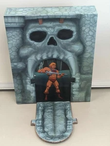 ART OF HE MAN AND THE MASTERS OF THE UNIVERSE HC LTD ED - Foto 1 di 9