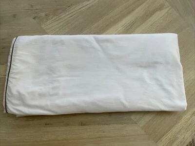 EDREDÓN DE SATÉN ITALIANO Restoration Hardware (RH), King Grey Foto 1 de 4